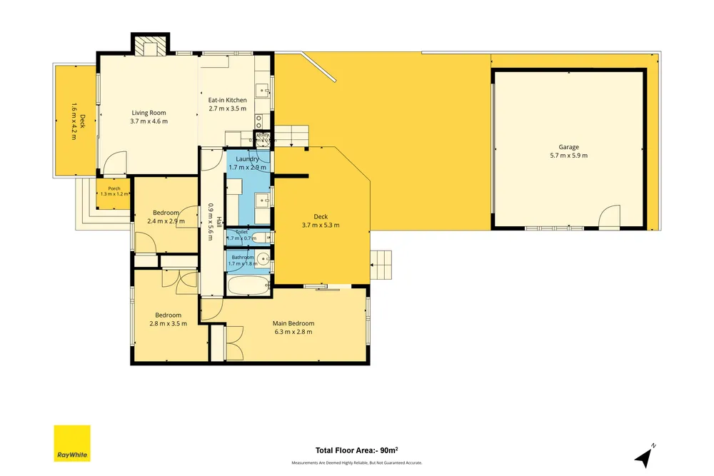 Photos of 99A Helvetia Road