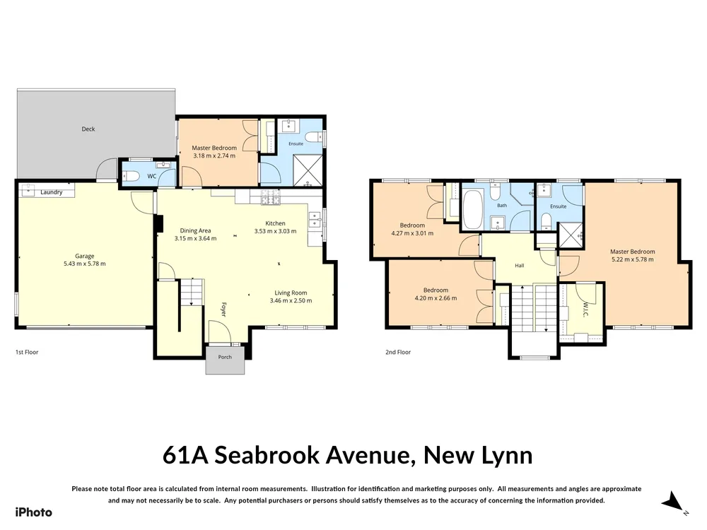 Photos of 61A Seabrook Avenue