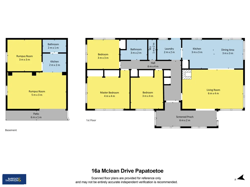 Photos of 16A Mclean Avenue