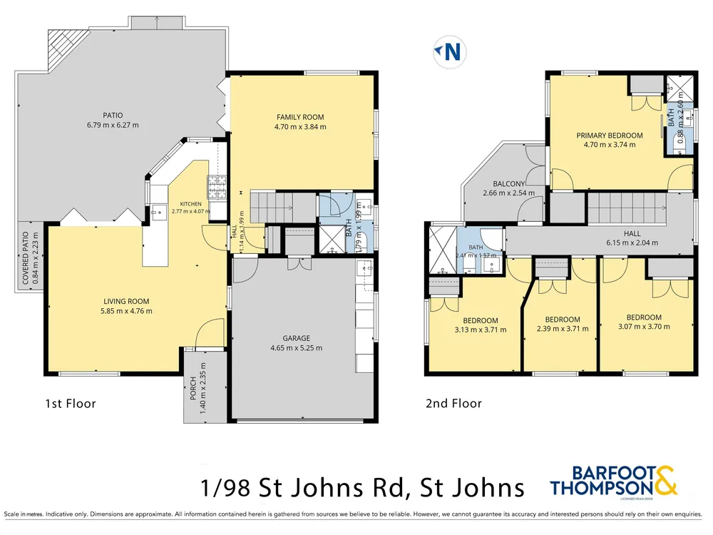 Photos of 1/98 St Johns Road