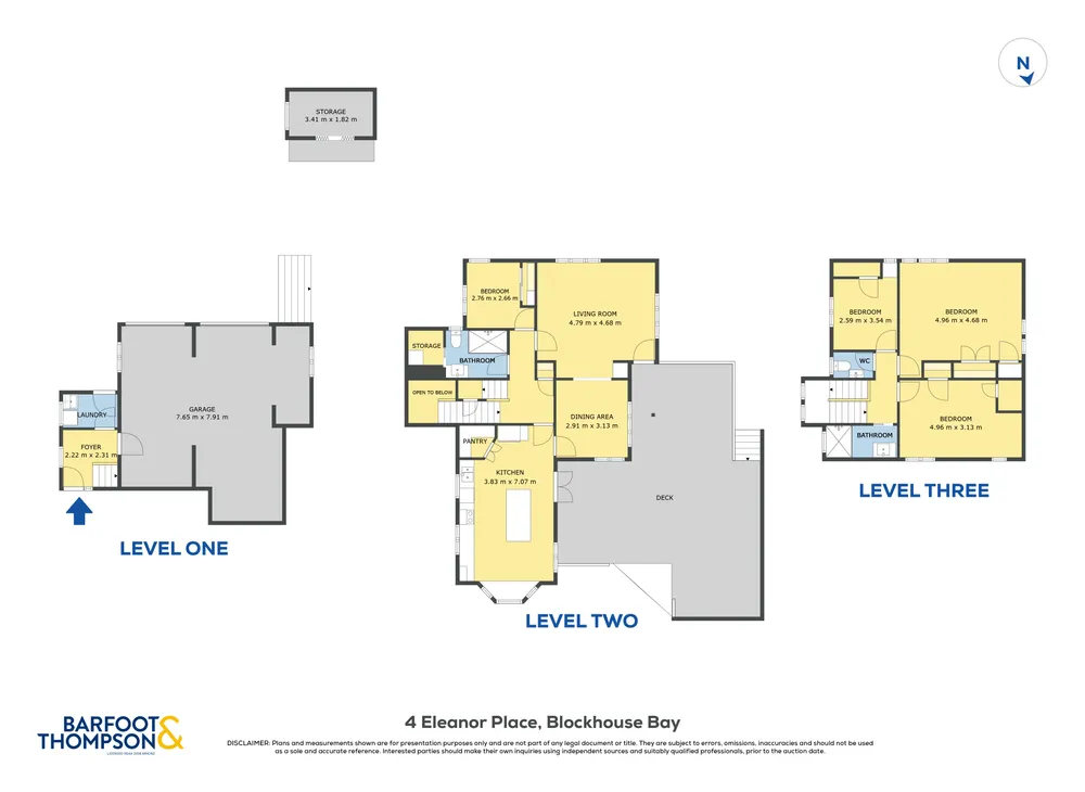 Photos of 4 Eleanor Place