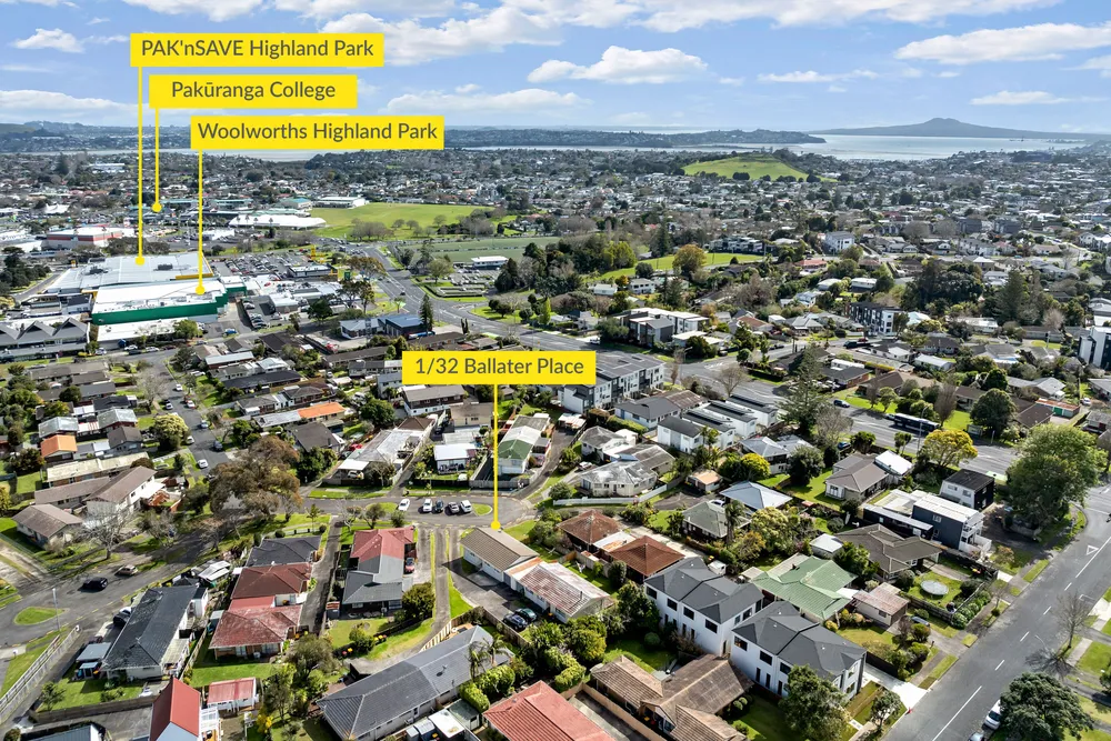 Photos of 1/32 Ballater Place