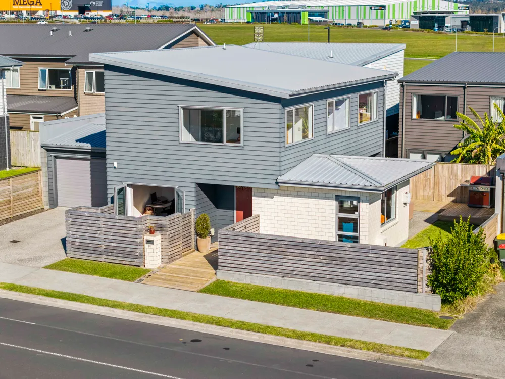 Photos of 217 Wainui Road