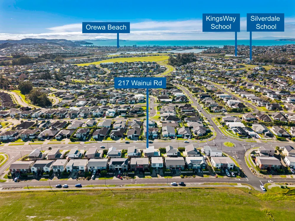 Photos of 217 Wainui Road