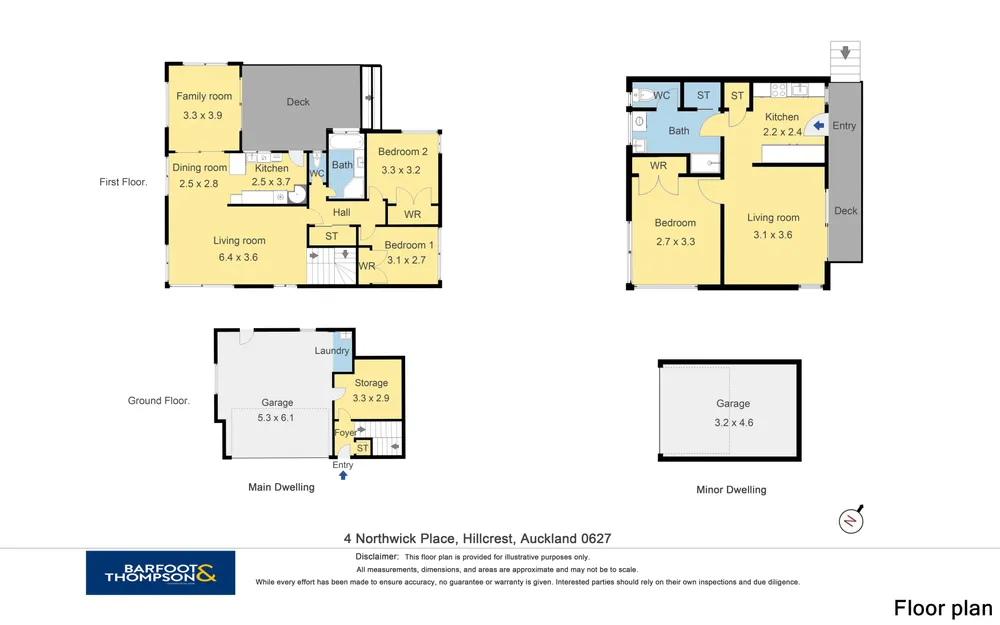 Photos of 4 Northwick Place