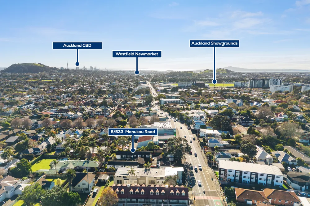 Photos of 8/533 Manukau Road