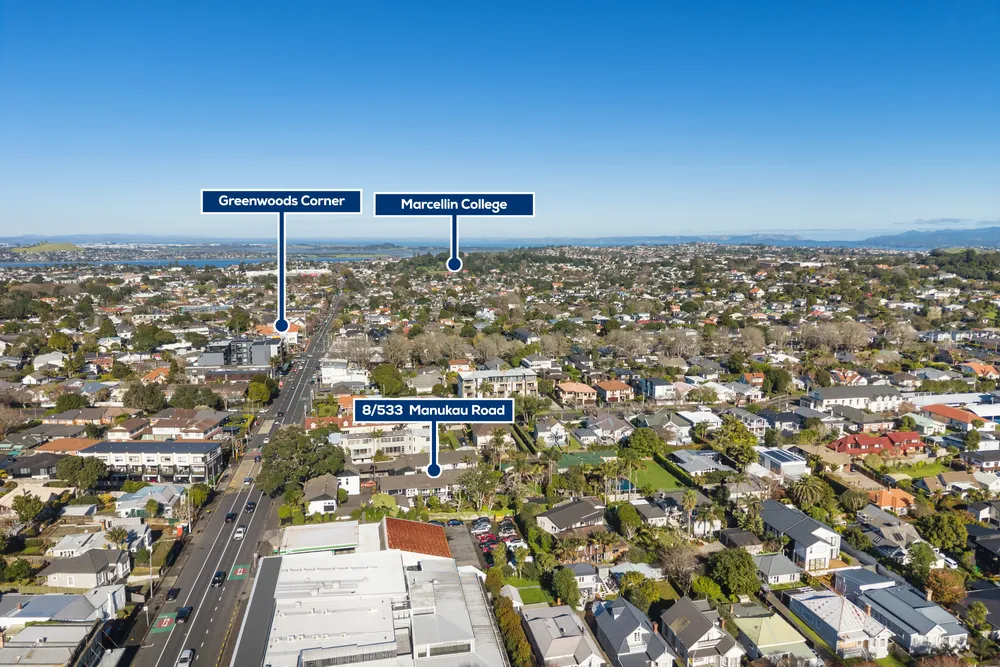 Photos of 8/533 Manukau Road