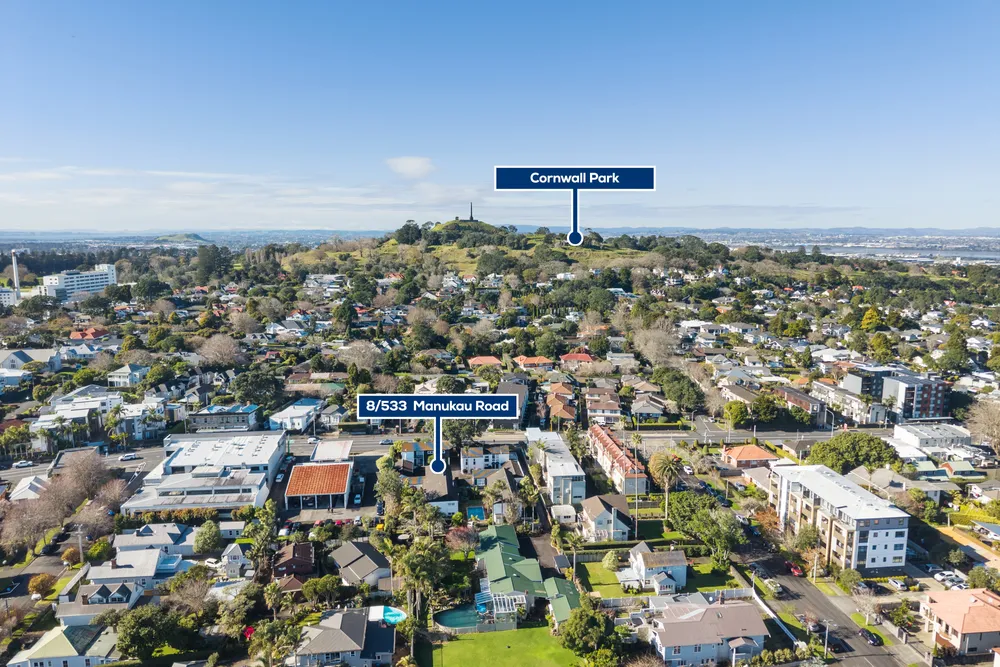 Photos of 8/533 Manukau Road