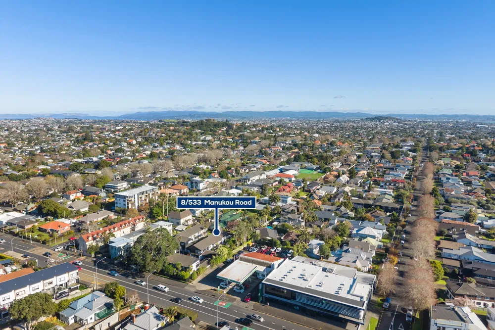 Photos of 8/533 Manukau Road