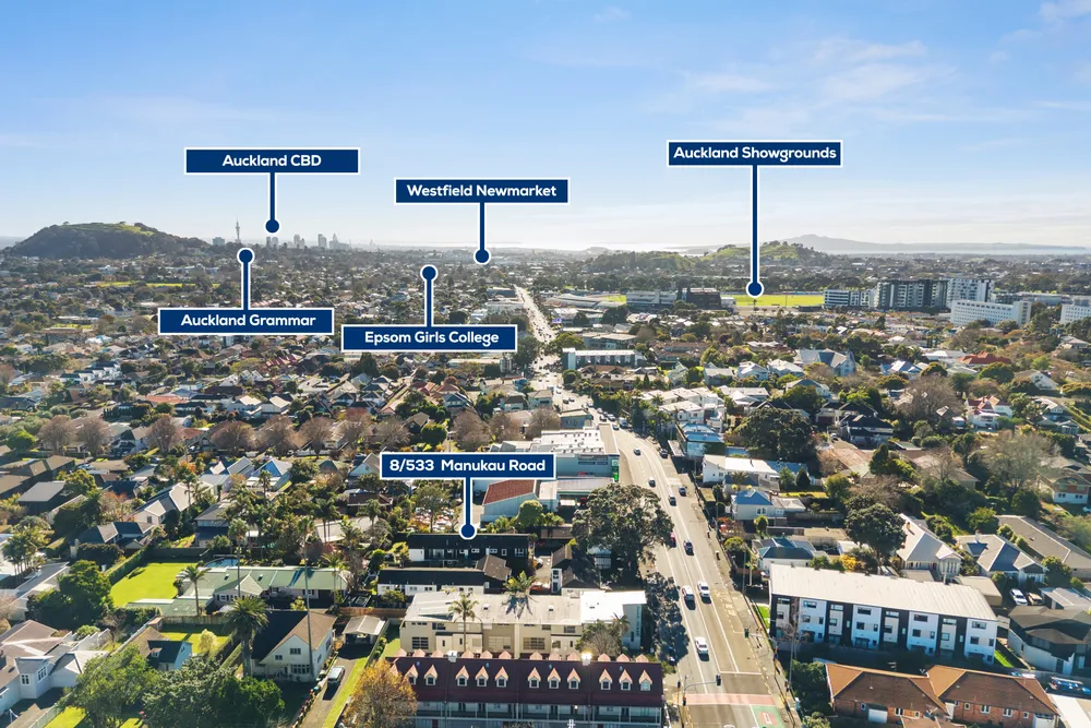 Photos of 8/533 Manukau Road