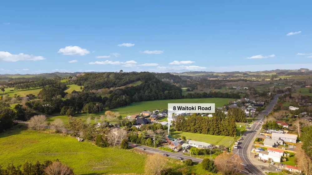 Photos of 8 Waitoki Road