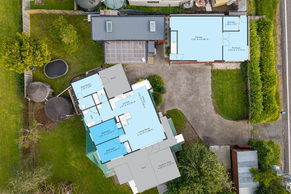 Photos of 8 Waitoki Road