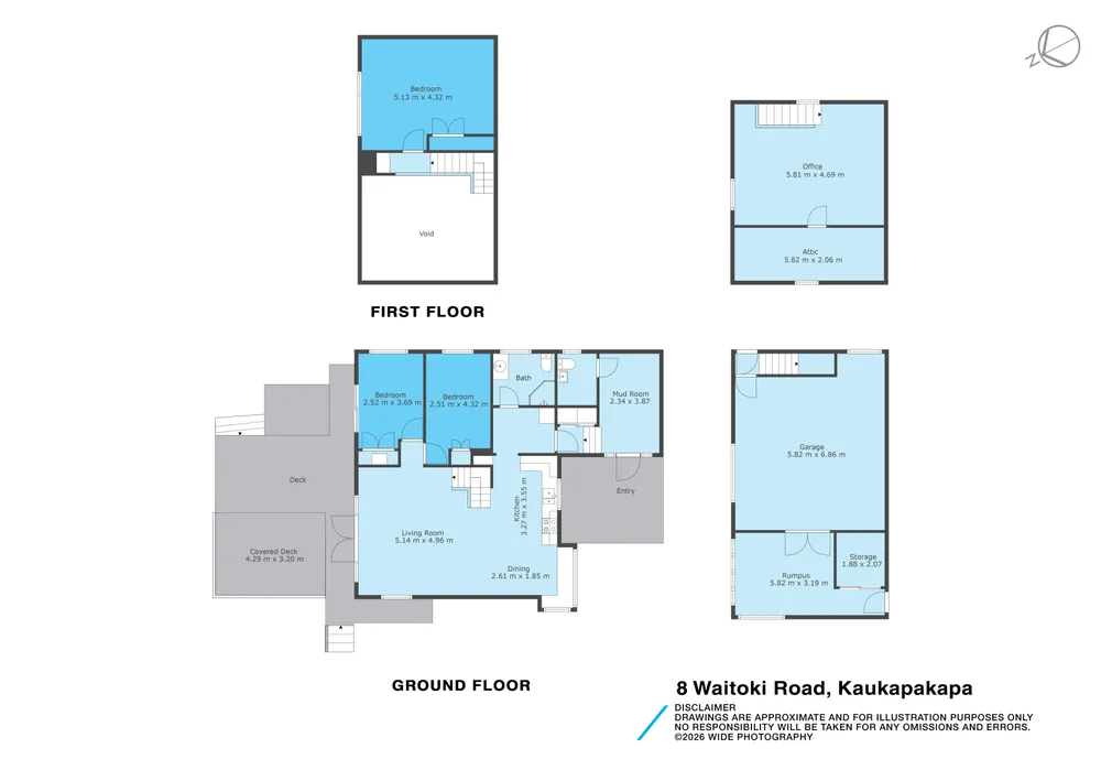 Photos of 8 Waitoki Road