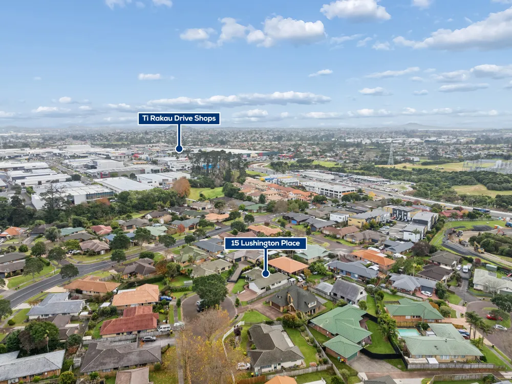 Photos of 15 Lushington Place