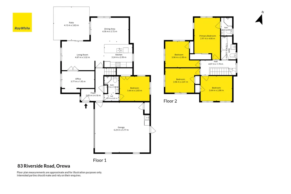 Photos of 83 Riverside Road