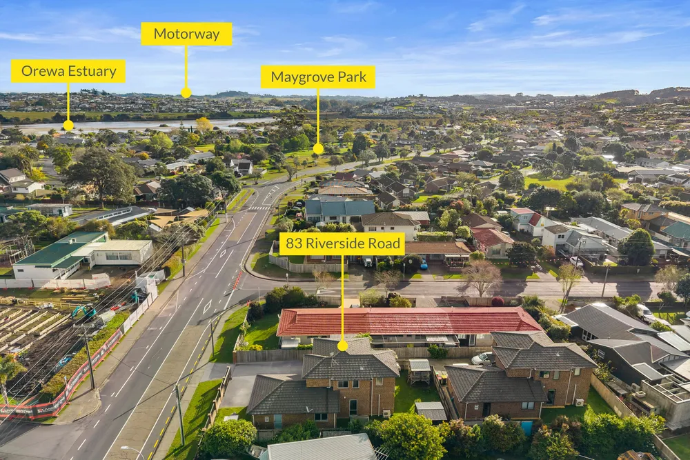Photos of 83 Riverside Road