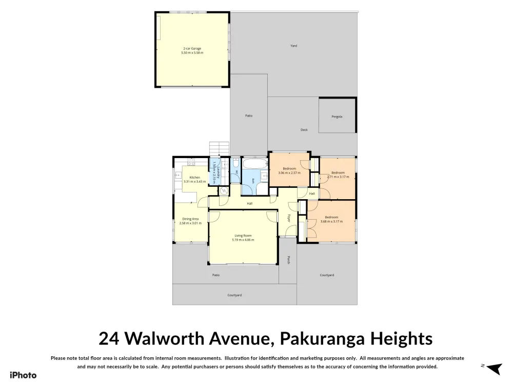 Photos of 24 Walworth Avenue
