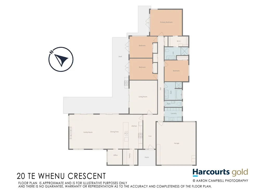 Photos of 20 Te Whenu Crescent
