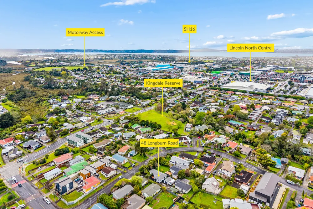 Photos of 48 Longburn Road