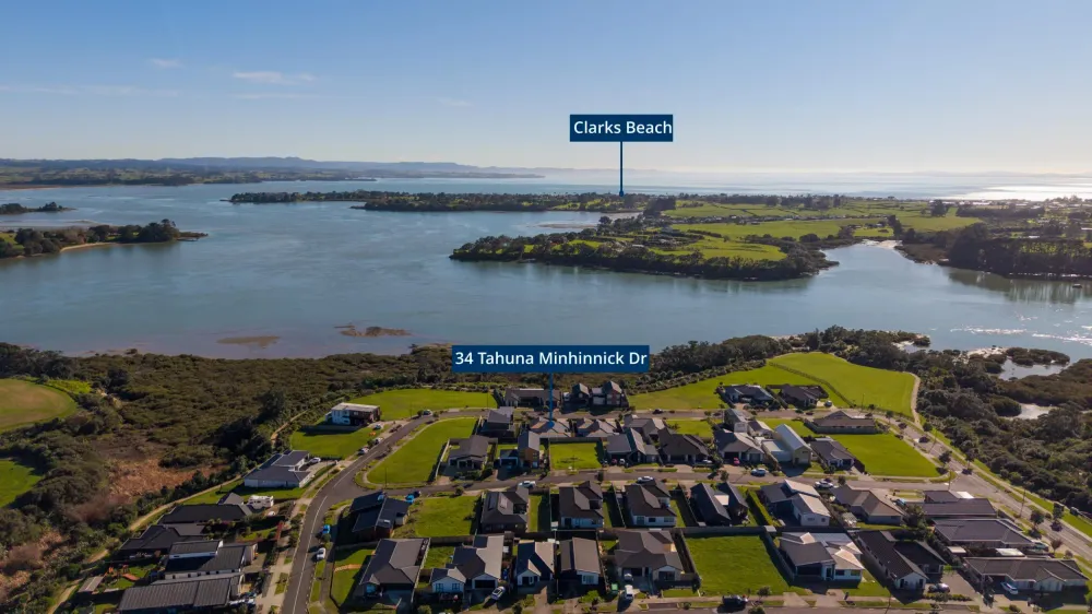 Photos of 34 Tahuna Minhinnick Drive