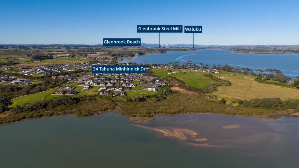 Photos of 34 Tahuna Minhinnick Drive