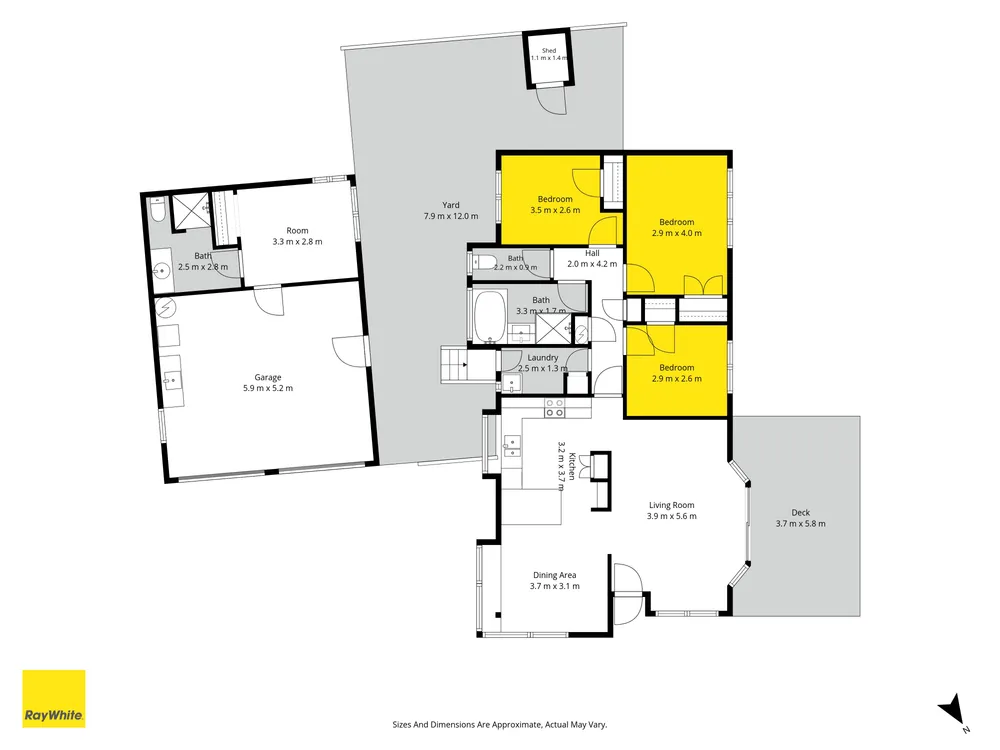 Photos of 151A Waipuna Road East