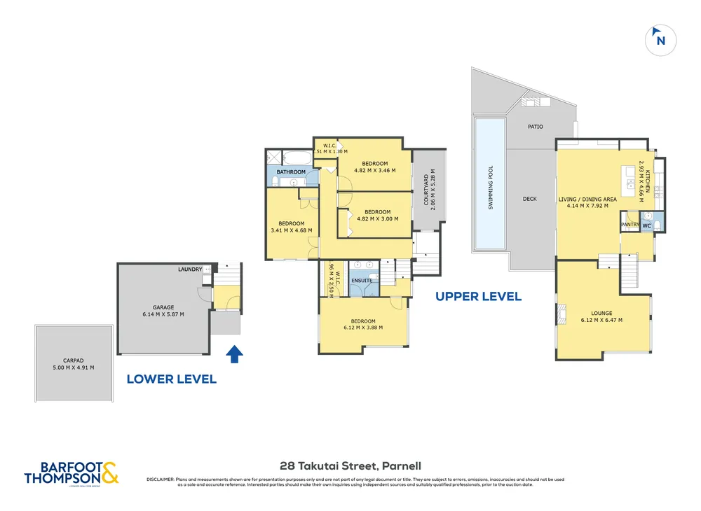 Photos of 28 Takutai Street