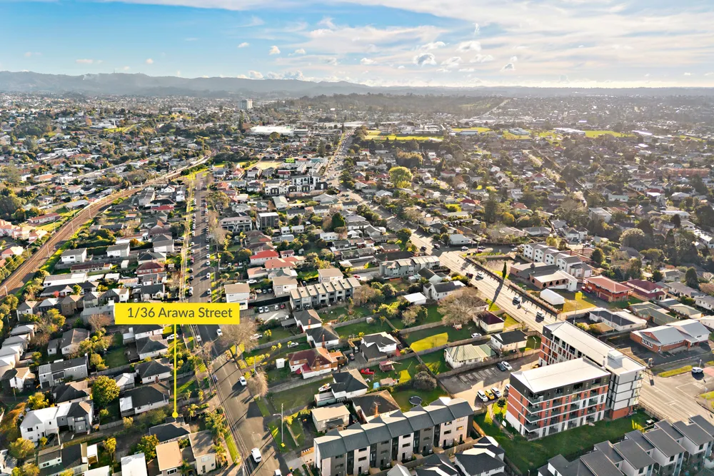 Photos of 1/36 Arawa Street