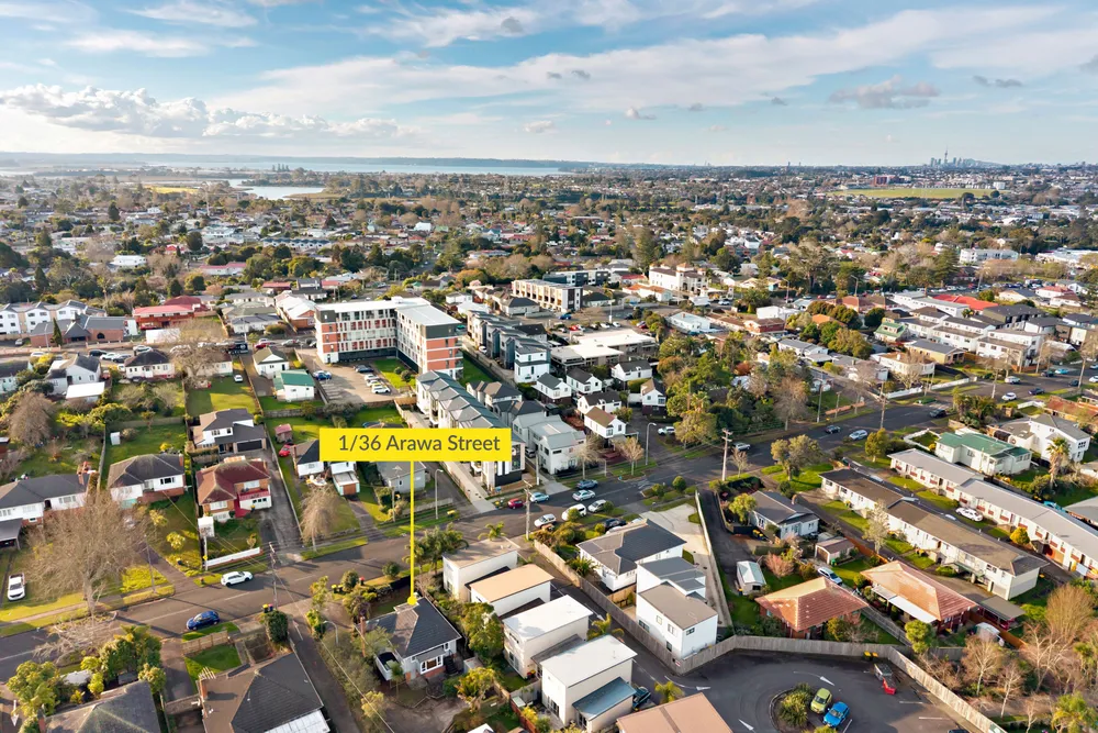 Photos of 1/36 Arawa Street