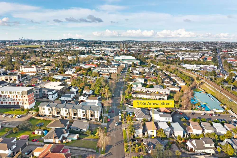 Photos of 1/36 Arawa Street