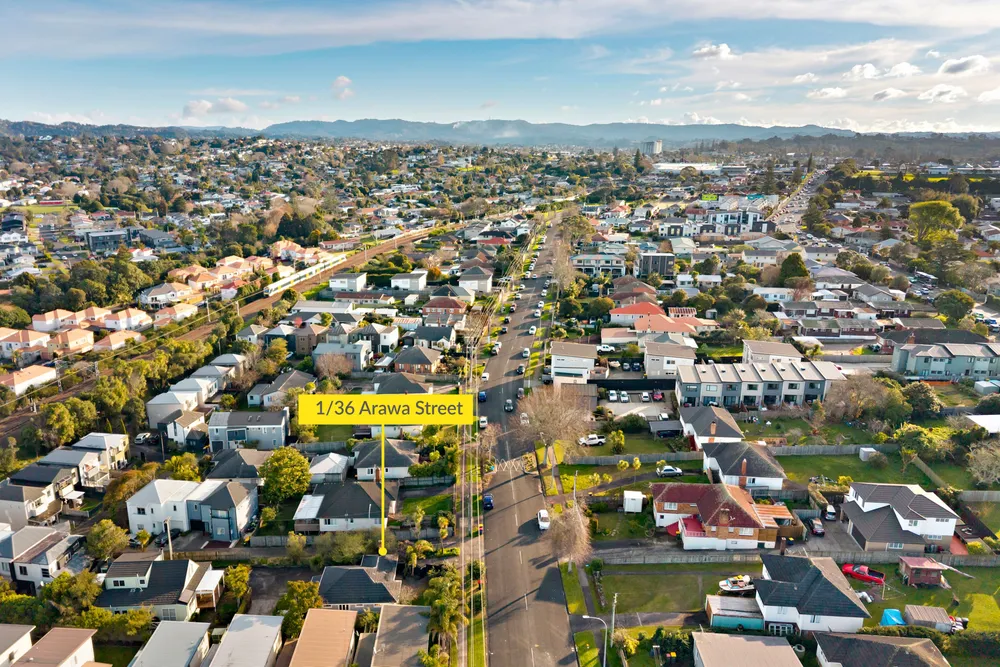 Photos of 1/36 Arawa Street