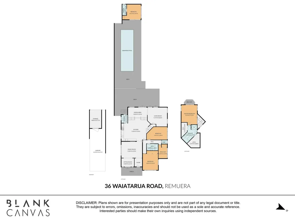 Photos of 36 Waiatarua Road