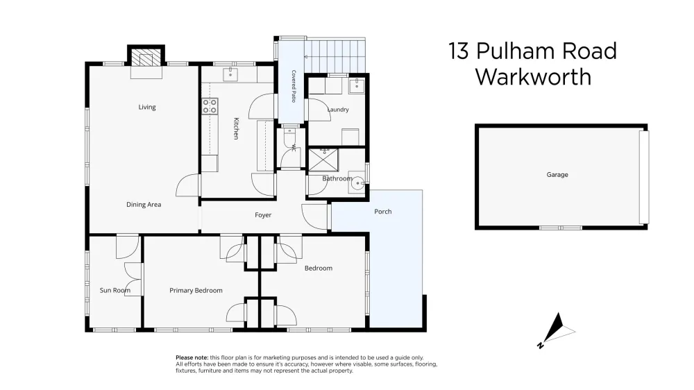 Photos of 13 Pulham Road