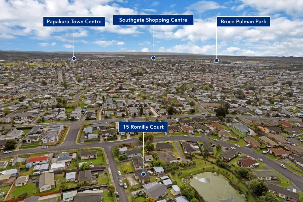 Photos of 15 Romilly Court