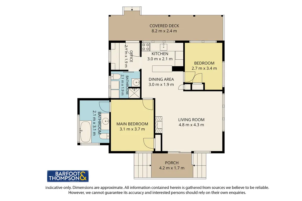 Photos of 1/104 Beresford Street