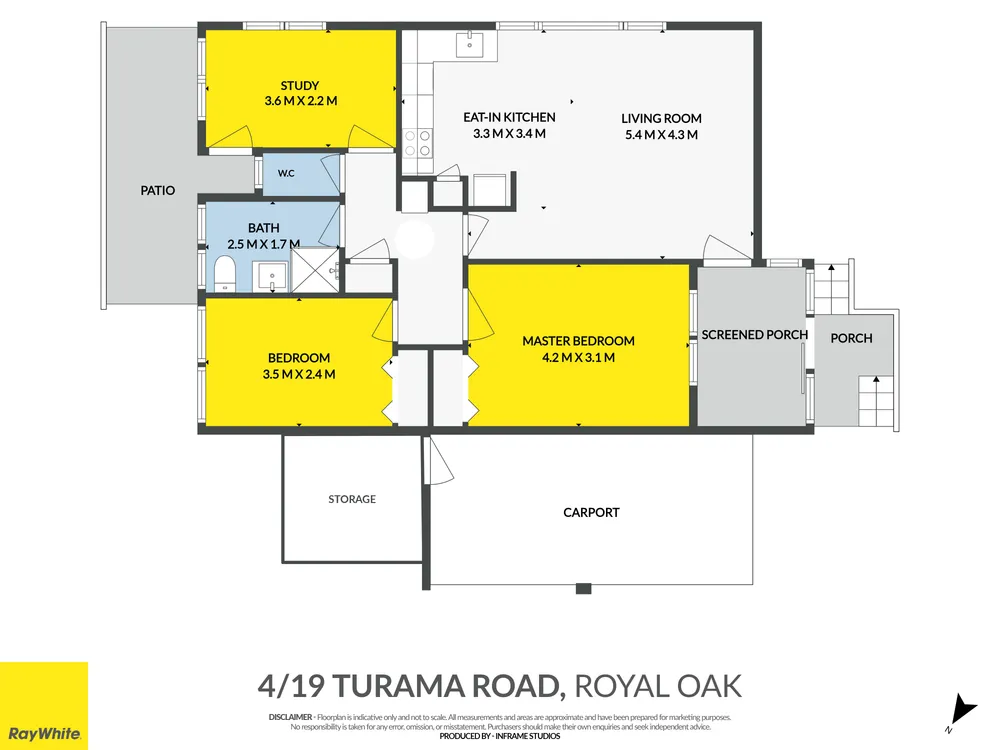 Photos of 4/19 Turama Road