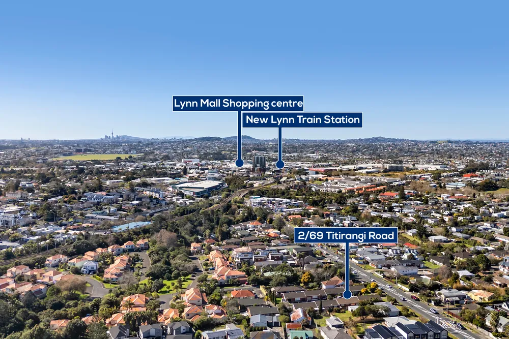 Photos of 2/69 Titirangi Road