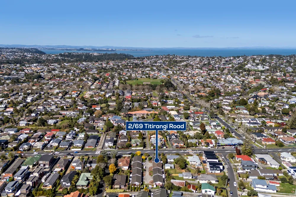 Photos of 2/69 Titirangi Road