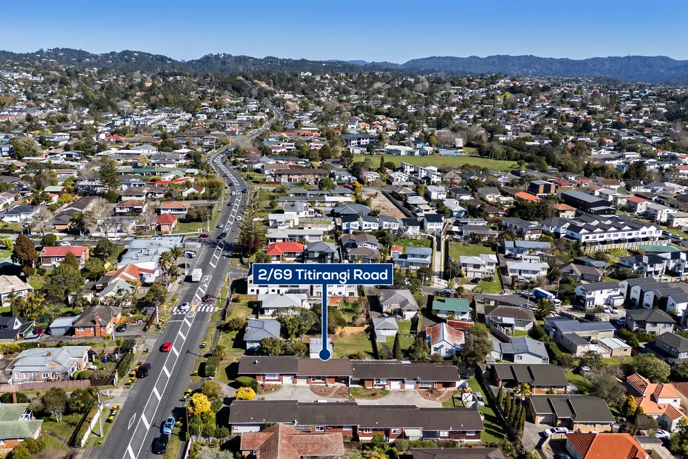 Photos of 2/69 Titirangi Road