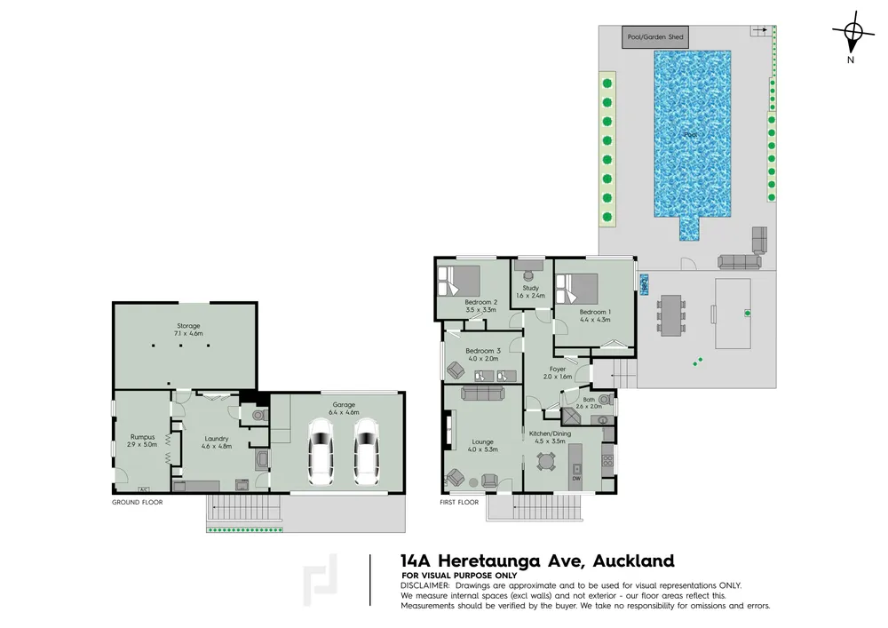 Photos of 14A Heretaunga Avenue