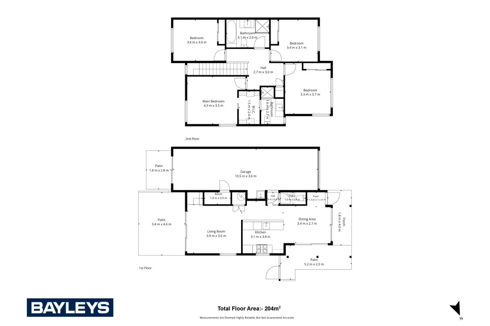 Photos of 60 Matairangi Avenue