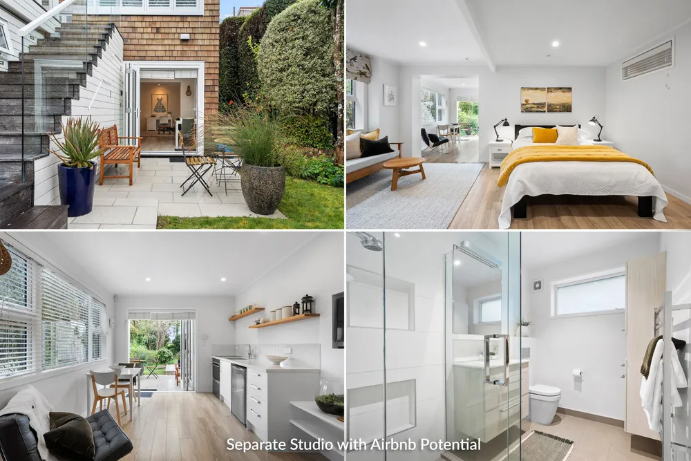 Photos of 14 Maungakiekie Avenue