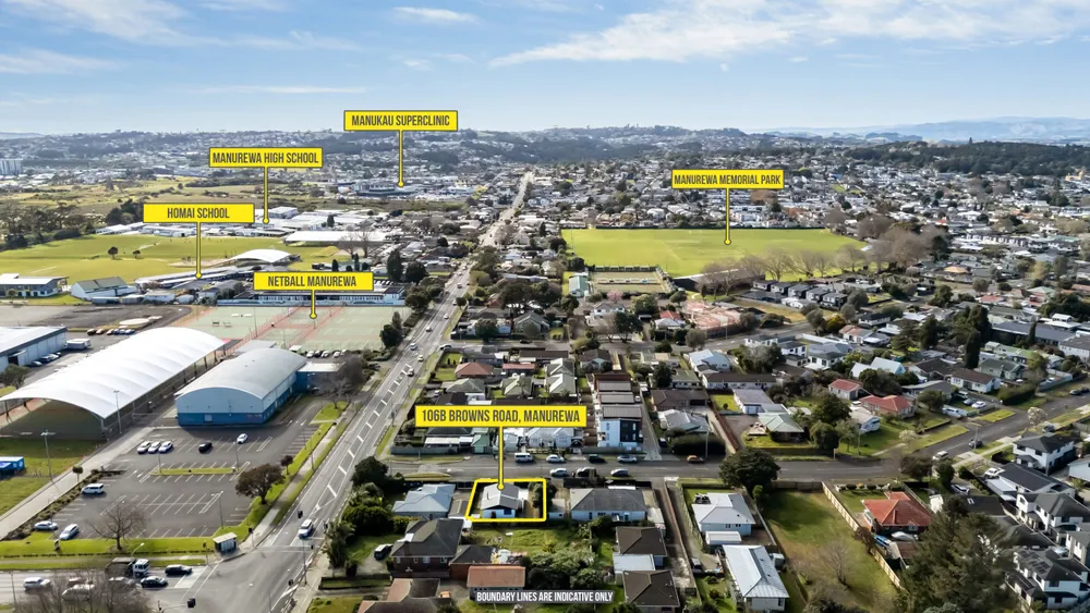 Photos of 106B Browns Road