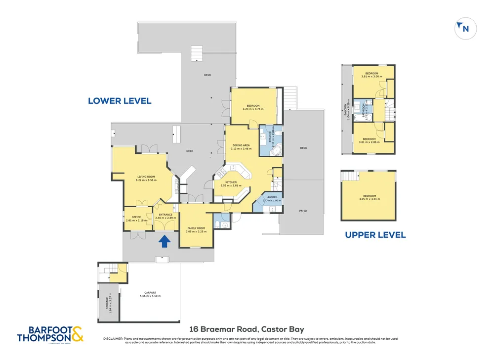 Photos of 16 Braemar Road