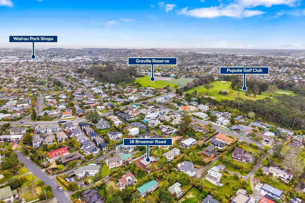 Photos of 16 Braemar Road