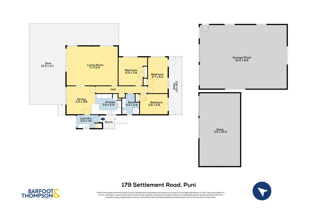 Photos of 179 Settlement Road