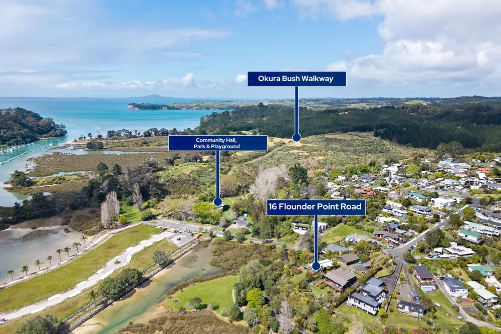 Photos of 16 Flounder Point Road
