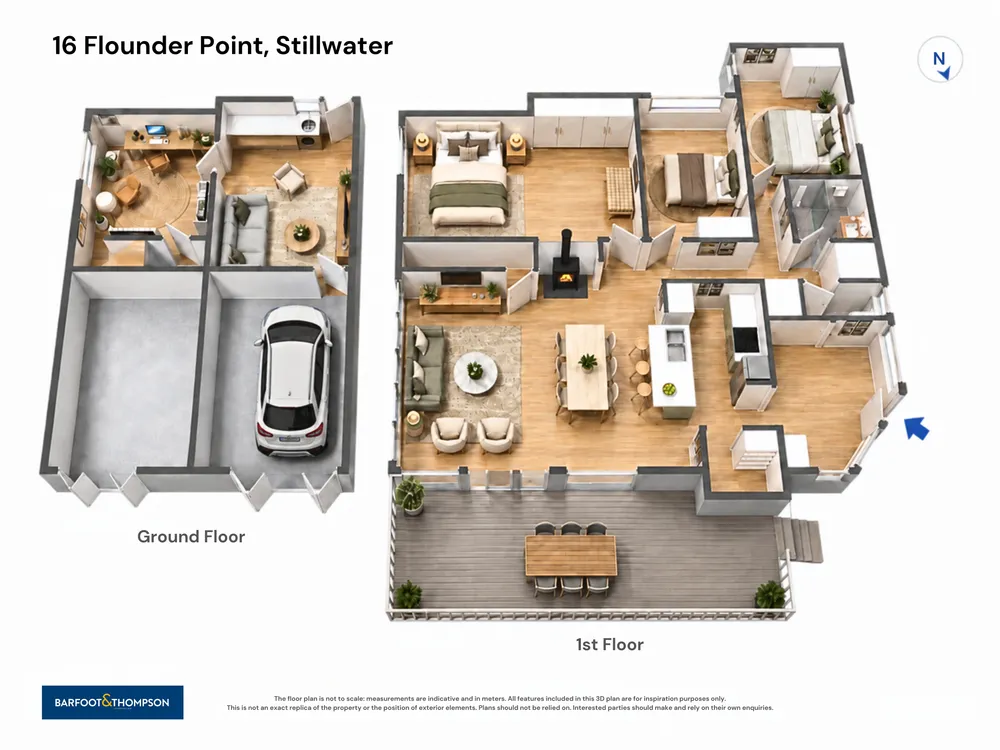 Photos of 16 Flounder Point Road