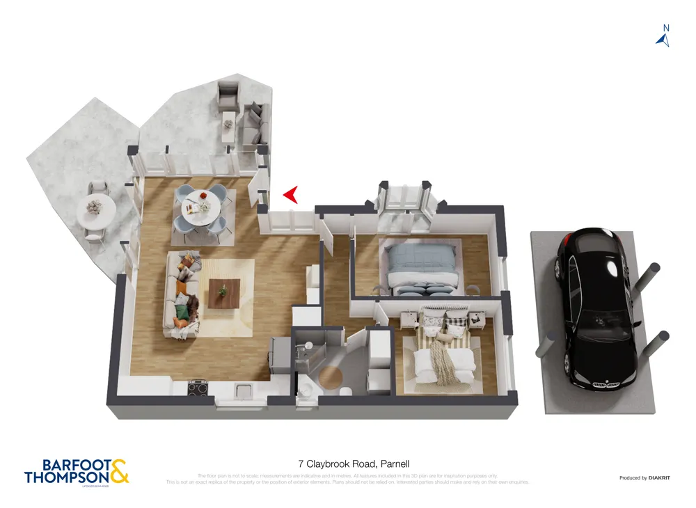 Photos of 6/7 Claybrook Road