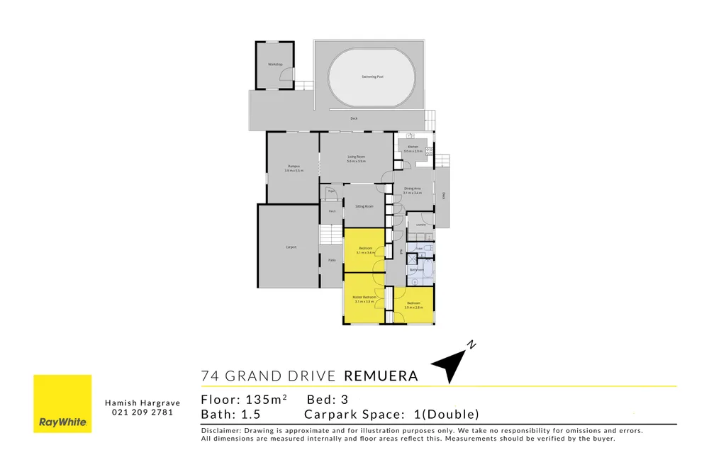 Photos of 74 Grand Drive